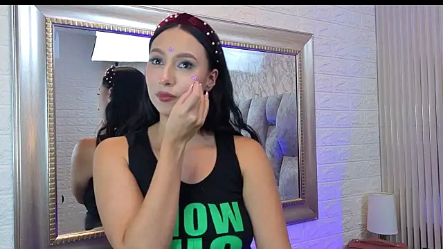 Ashlyvega online show from 7, 3, 2026