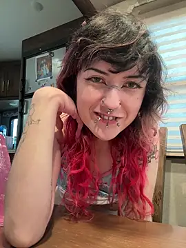 needlefaceUwU online show from 3, 3, 2026