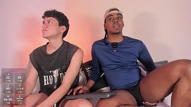 Mark Nico online show from 24, 2, 2026