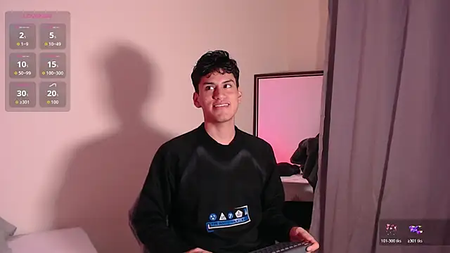 Mark Nico online show from 22, 11, 2025