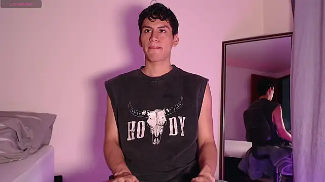 Mark Nico online show from 7, 1, 2026