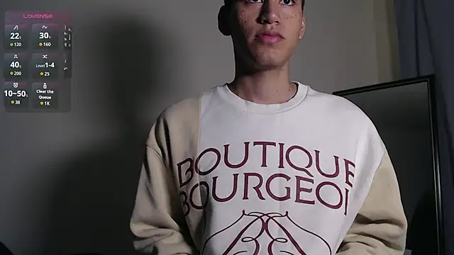 Mark Nico online show from 28, 11, 2025