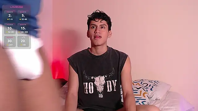 Mark Nico online show from 16, 12, 2025