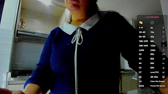 ava muse  online show from 7, 2, 2026