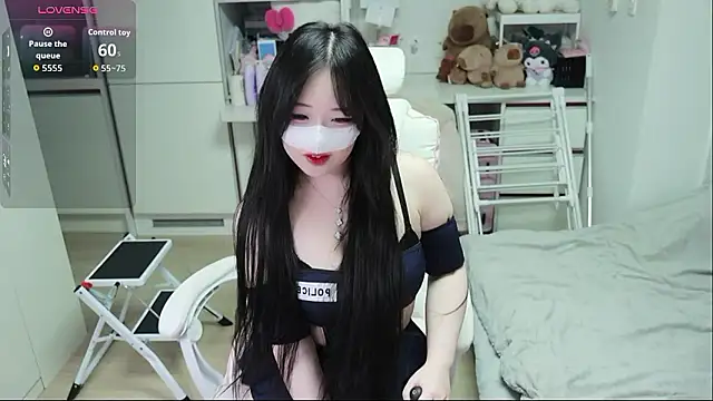 kimhyeona2005 online show from 23, 3, 2026