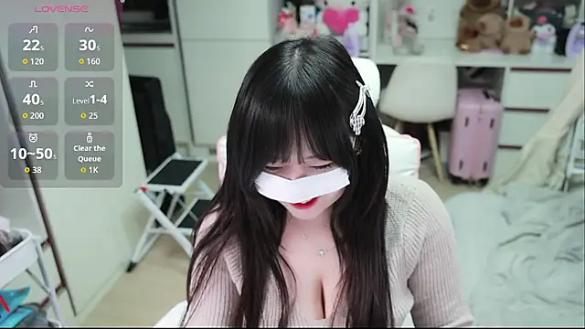 kimhyeona2005 online show from 22, 2, 2026