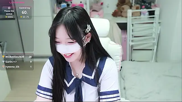 kimhyeona2005 online show from 30, 3, 2026