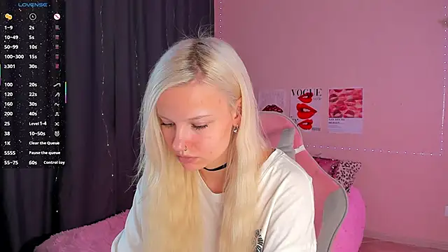 Snapshot of murmurmiace chatting on 29, 11, 2025 murmurmiace online show from 29, 11, 2025