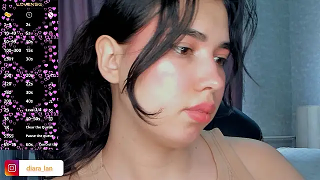 Diara 1an online show from 1, 4, 2026