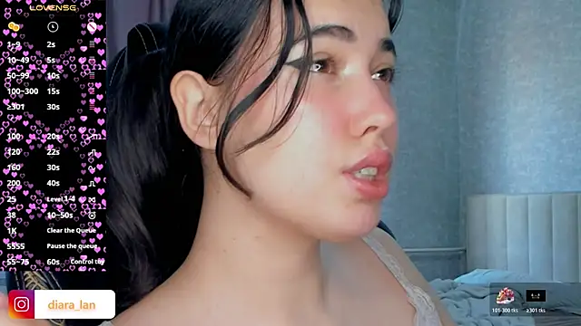 Diara 1an online show from 6, 4, 2026