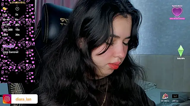 Diara 1an online show from 1, 3, 2026