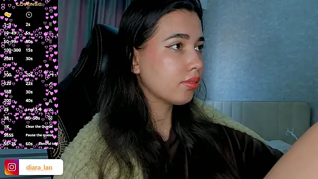 Diara 1an online show from 20, 3, 2026