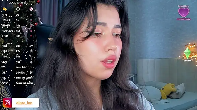 Diara 1an online show from 20, 12, 2025