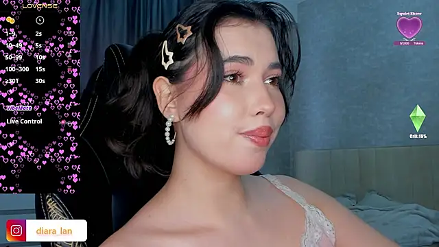 Diara 1an online show from 26, 2, 2026