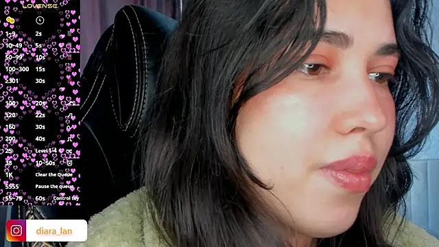 Diara 1an online show from 12, 3, 2026