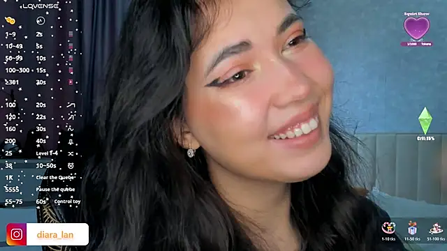 Diara 1an online show from 12, 1, 2026