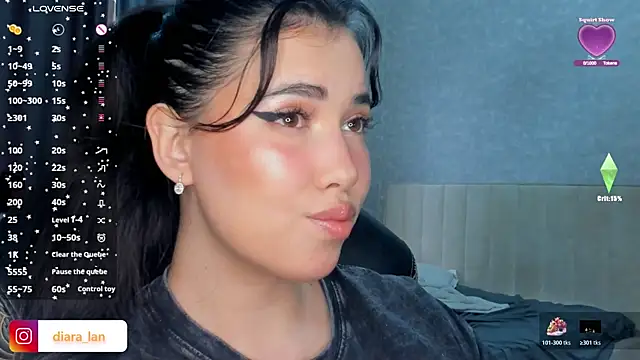 Diara 1an online show from 14, 1, 2026