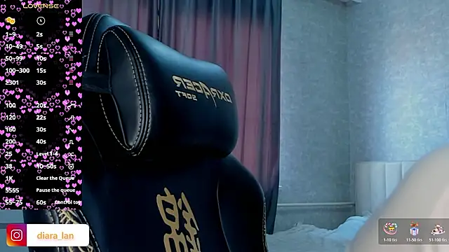 Diara 1an online show from 25, 3, 2026