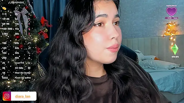 Diara 1an online show from 22, 12, 2025