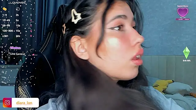 Diara 1an online show from 2, 2, 2026