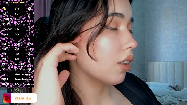 Diara 1an online show from 3, 4, 2026