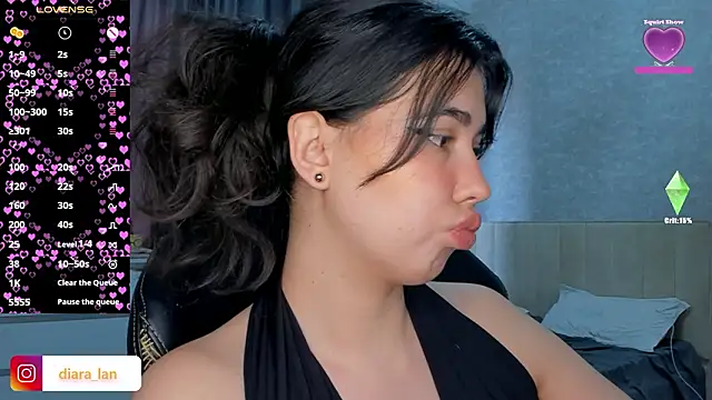 Diara 1an online show from 18, 2, 2026