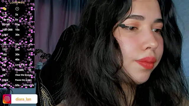 Diara 1an online show from 16, 3, 2026