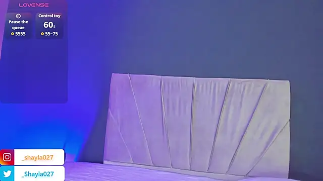 Jasmiine 01 online show from 28, 11, 2025