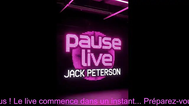 Jack Peterson0 online show from 19, 1, 2026