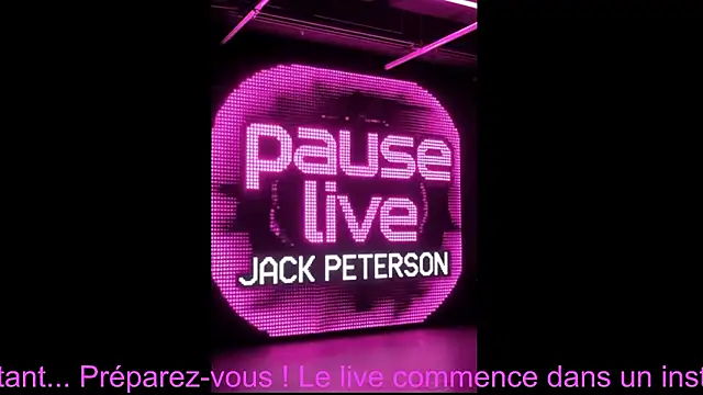 Jack Peterson0 online show from 17, 1, 2026