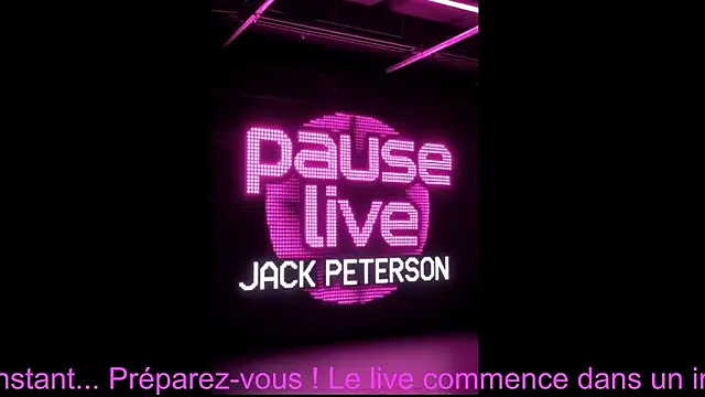 Jack Peterson0 online show from 18, 1, 2026