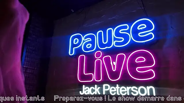 Jack Peterson0 online show from 28, 2, 2026