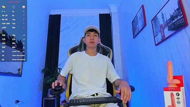 sam kato online show from 23, 11, 2025