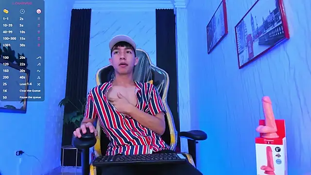 sam kato online show from 21, 11, 2025