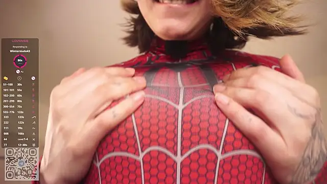 RoxannaCarver online show from 20, 4, 2026