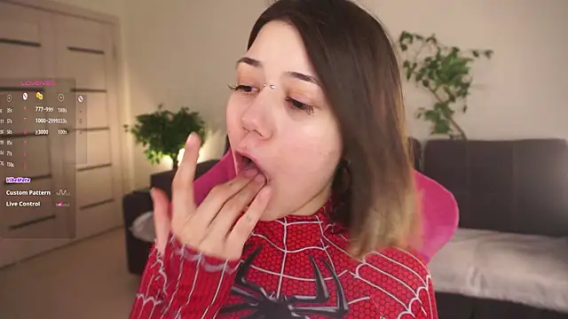 RoxannaCarver online show from 21, 2, 2026