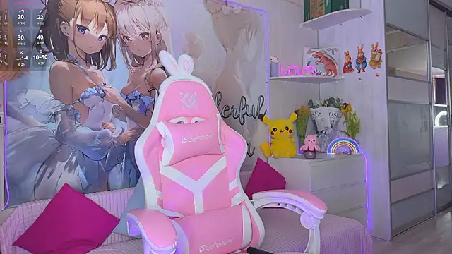 CheekySashaCharm online show from 13, 3, 2026