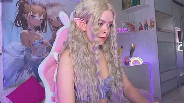 CheekySashaCharm online show from 7, 3, 2026