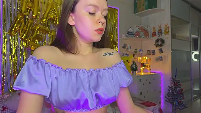 CheekySashaCharm online show from 18, 1, 2026