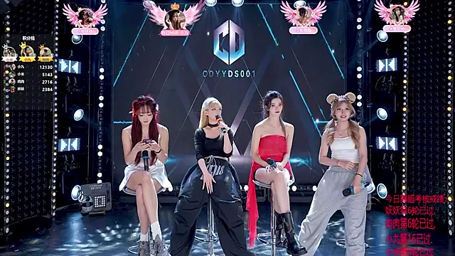 cdyyds-01 online show from 13, 12, 2025