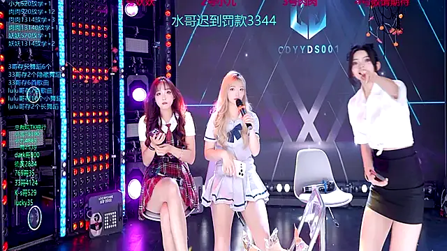 Snapshot of cdyyds-01 chatting on 17, 11, 2025 cdyyds-01 online show from 17, 11, 2025