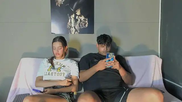 nicolvibes 212 online show from 26, 3, 2026