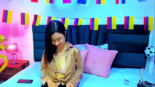 VictoriaRouge  online show from 21, 6, 2026