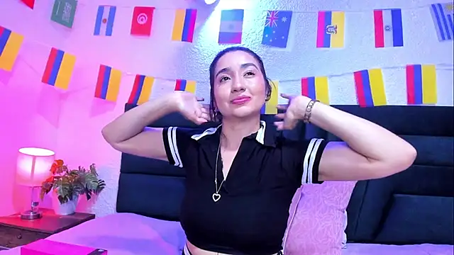 VictoriaRouge  online show from 11, 7, 2026
