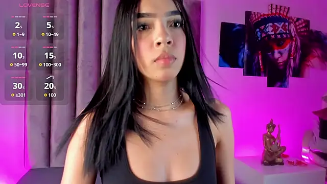 Snapshot of GabrielaSuarez_ chatting on 27, 7, 2026 GabrielaSuarez online show from 27, 7, 2026