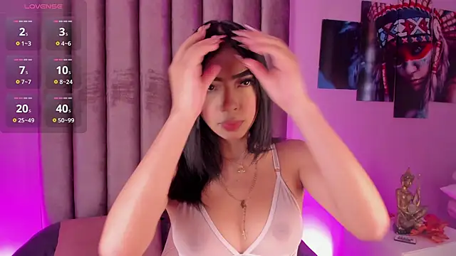 Snapshot of GabrielaSuarez_ chatting on 30, 5, 2026 GabrielaSuarez online show from 30, 5, 2026