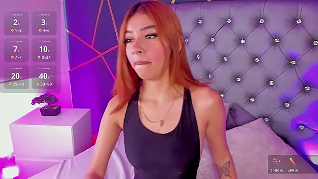 GabrielaSuarez  online show from 28, 3, 2026
