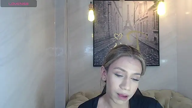 Evy Luxx v online show from 4, 6, 2026