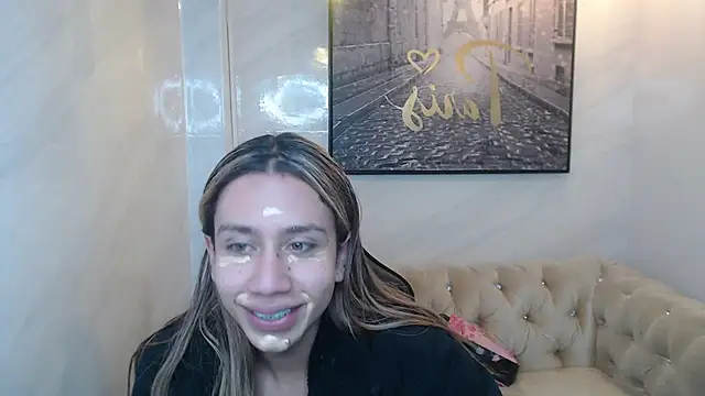 Evy Luxx v online show from 9, 5, 2026