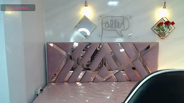 Evy Luxx v online show from 19, 12, 2025